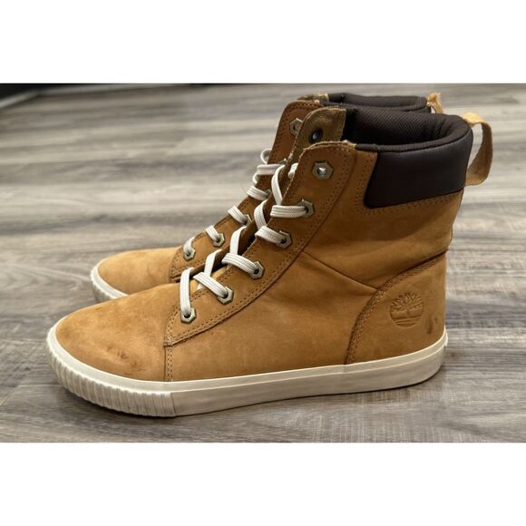 Timberland Women's Skyla Bay Boots size 8.5 - Picture 1 of 7